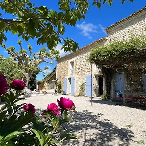 Mas De L'estiou Séjour chez l'habitant