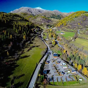 Camping Le Cians Camping